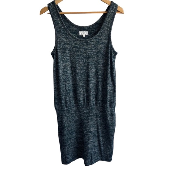 LOU & GREY Lightweight Knit Mini Dress Size Small - Picture 1 of 4